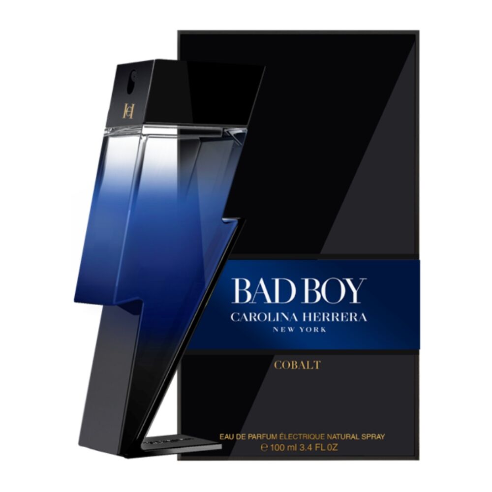 Parfem Carolina Herrera Bad Boy Cobalt 100ml