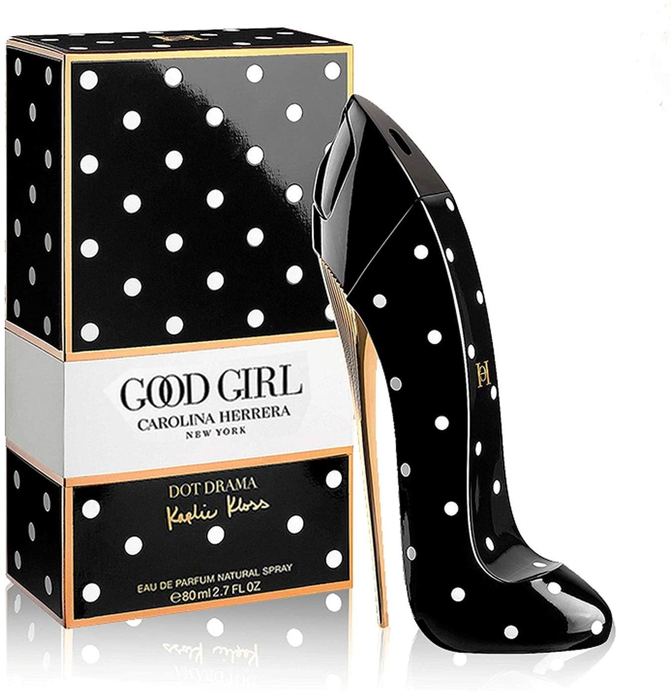 Parfem Carolina Herrera Good Girl Dot Drama 80ml