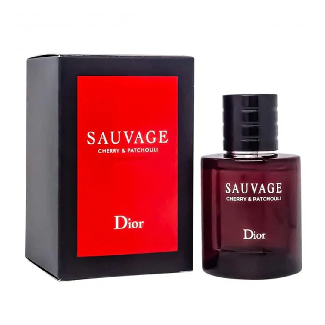 Parfem Dior Sauvage Cherry and Patchouli