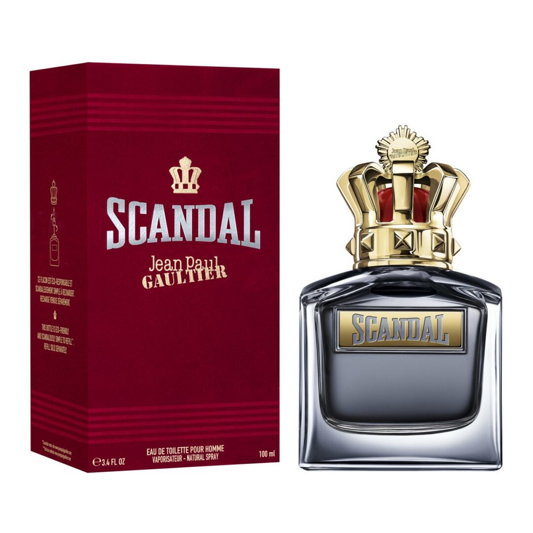 Parfem Jean Paul Gaultier Scandal Pour Homme 100ml