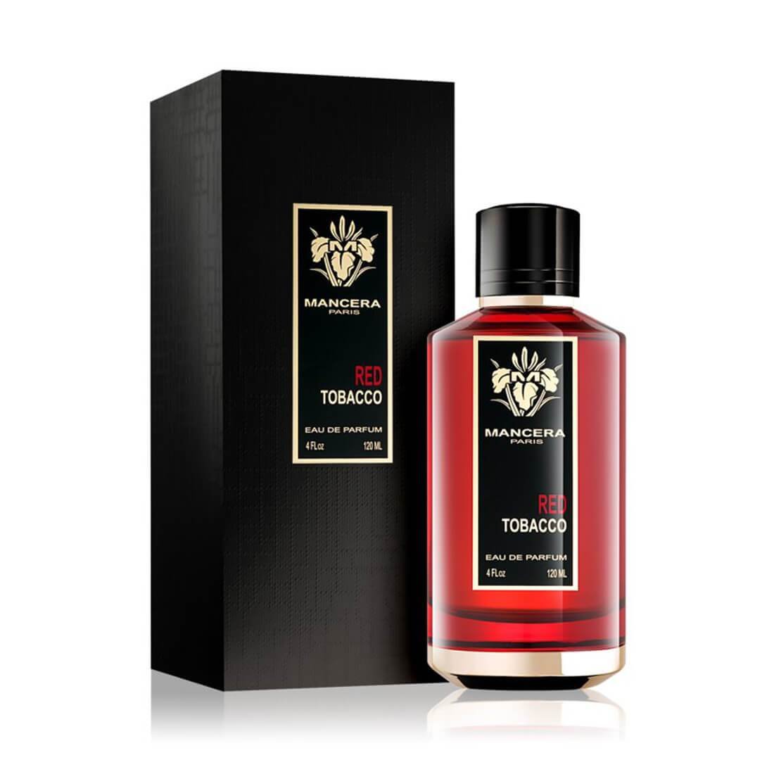 Parfem Mancera Paris Red Tobacco EDP 120ml