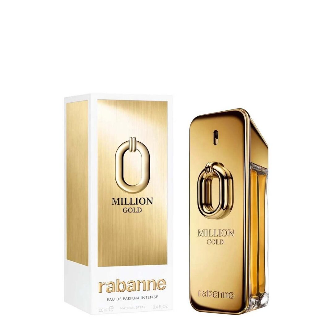 Parfem Paco Rabanne One Million Gold EDP Intense