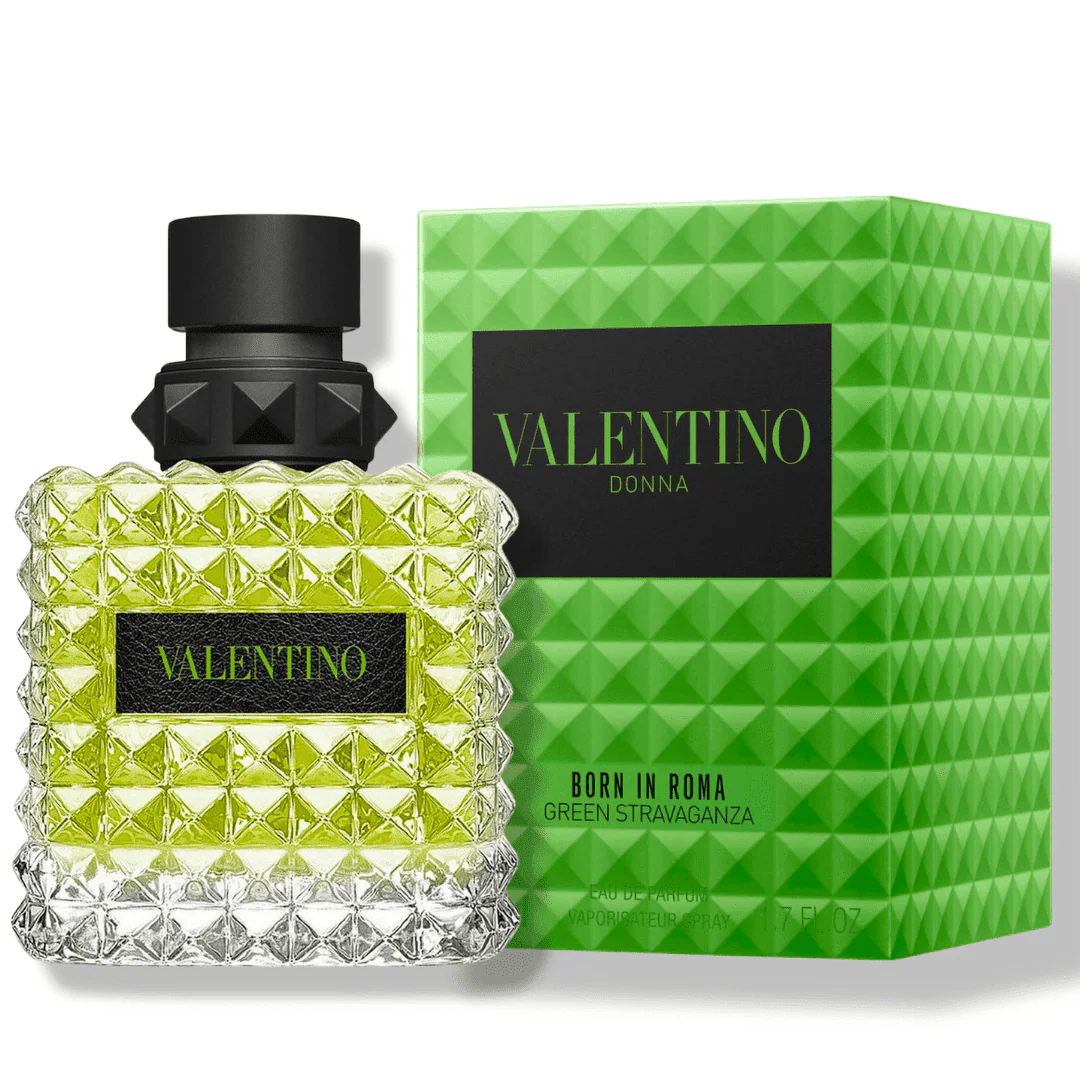 Parfem Valentino Donna Born In Roma Green Stravaganza EDP