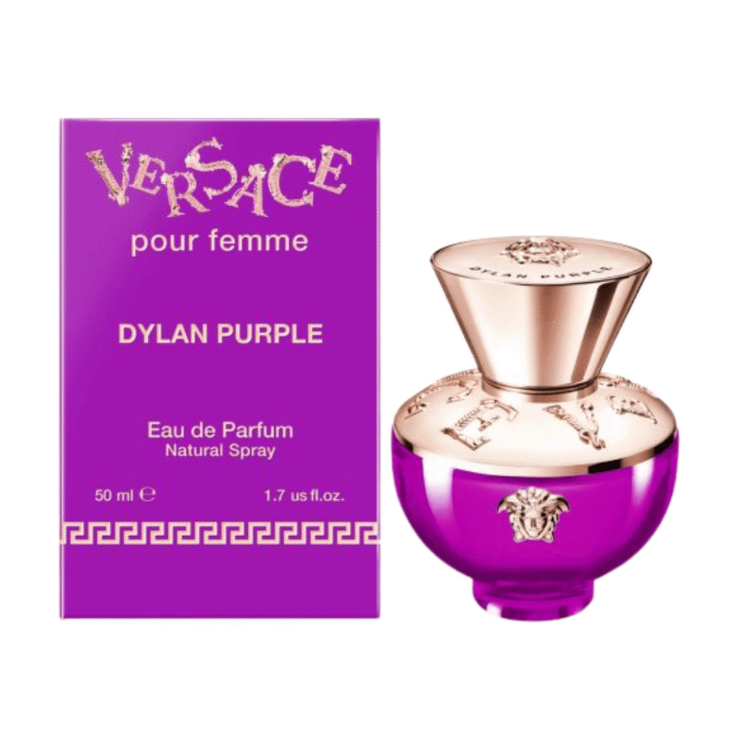 Parfem Versace Dylan Purple pour Femme EDP