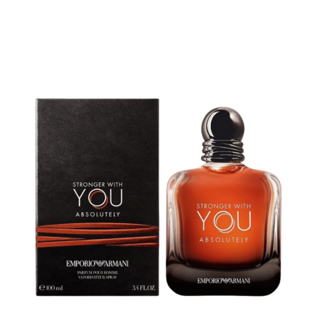 Armani Stronger with YOU Absolutely