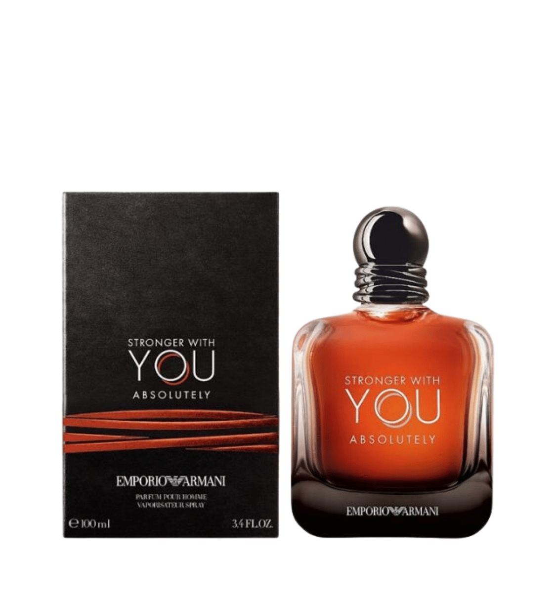 Armani Stronger with YOU Absolutely