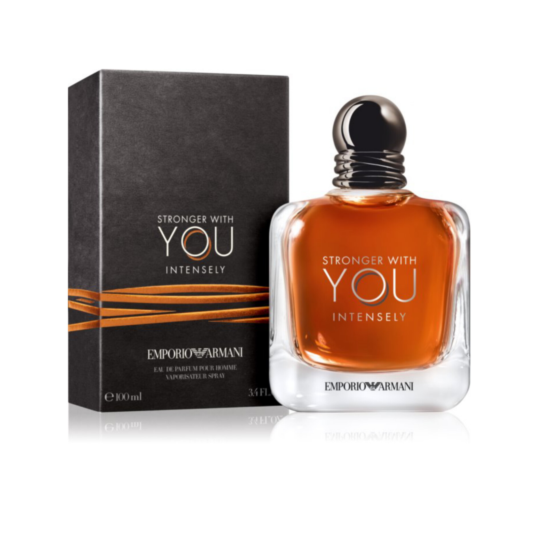 Emporio Armani Stronger With You Intensely