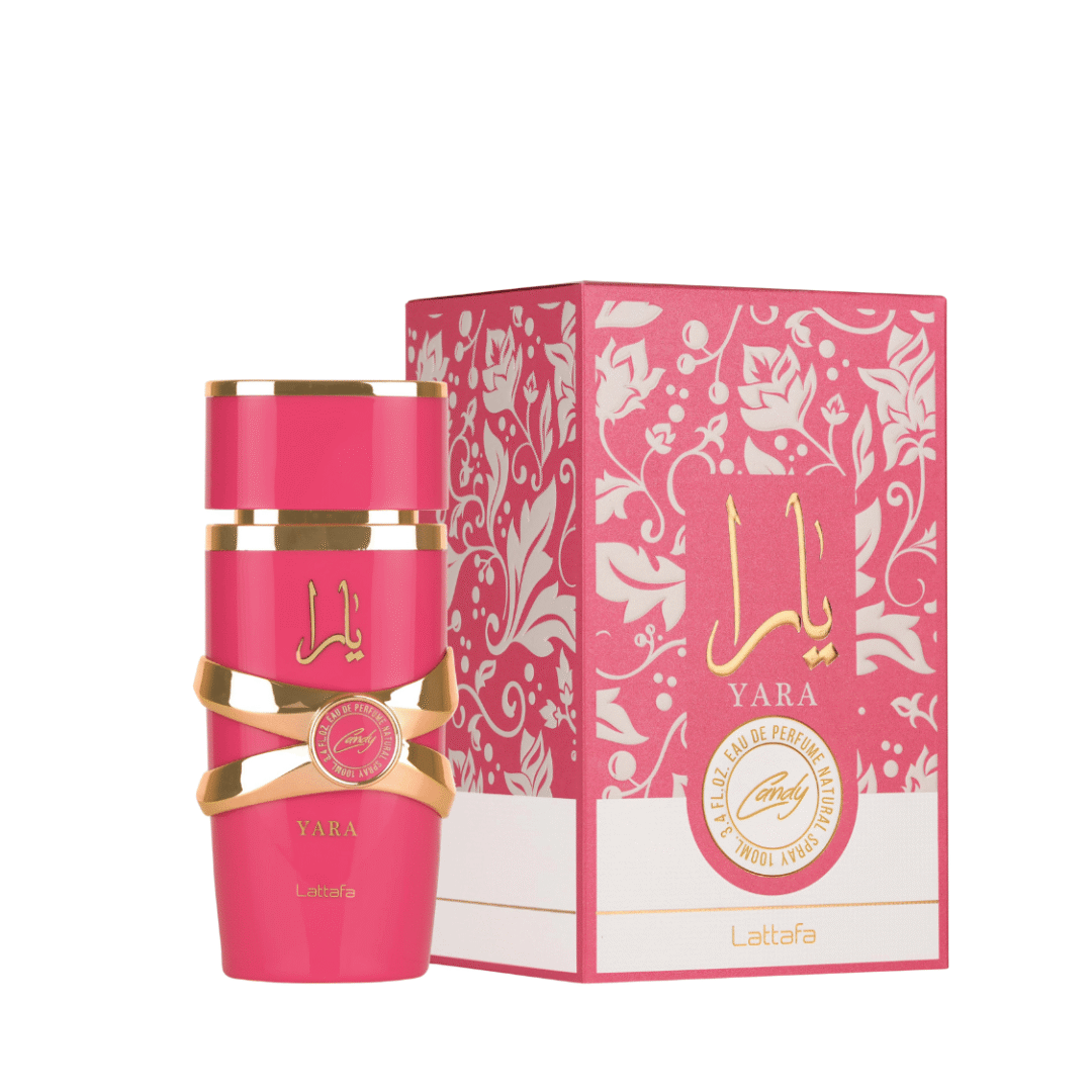 Lattafa Yara Candy EDP