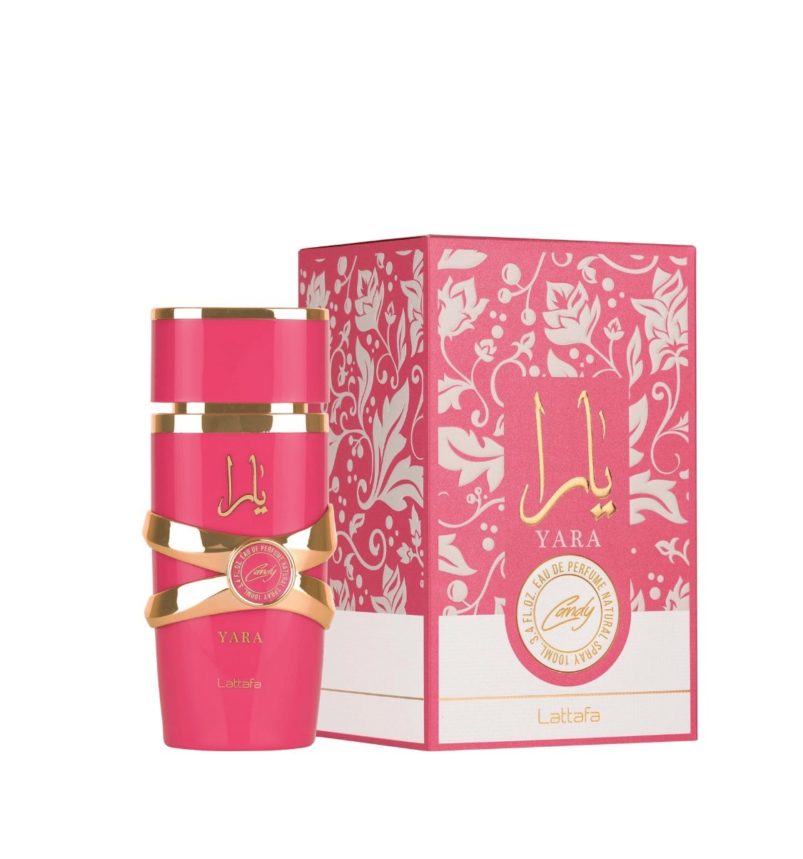 Lattafa Yara Candy EDP