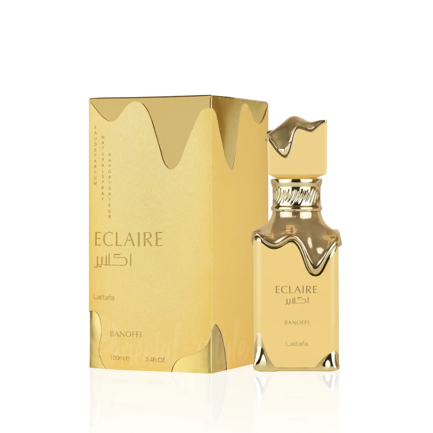 Parfem Lattafa Eclaire Banoffi EDP